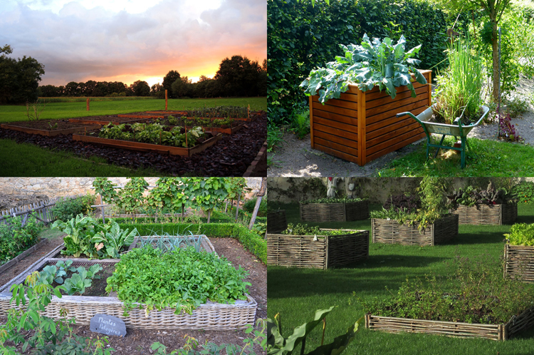 畦と水路の整備資材のご紹介あぜ板で家庭菜園を作ろう！ | アグリズスタッフブログ