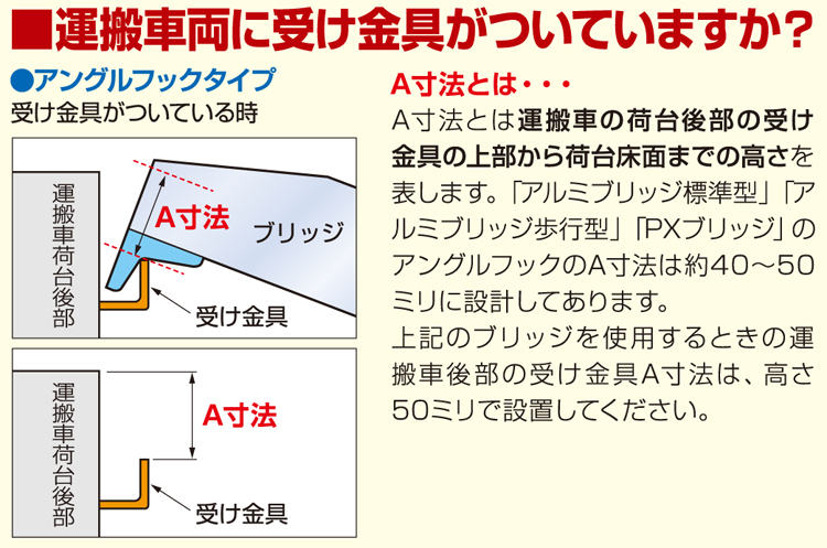 日軽アルミブリッジが大好評!人気上位2シリーズをご紹介 日軽アルミブリッジが大好評!人気上位2シリーズをご紹介