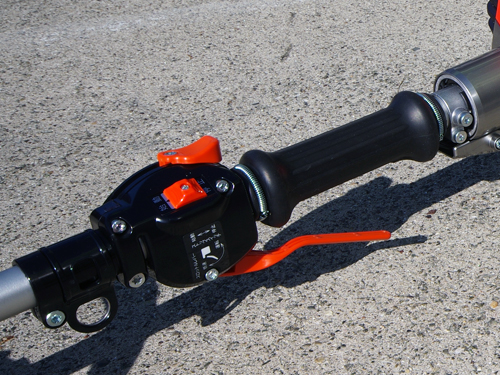 共立の本格農業モデル SRE2432LT草刈機 刈払機 ループハンドル 23ccクラス