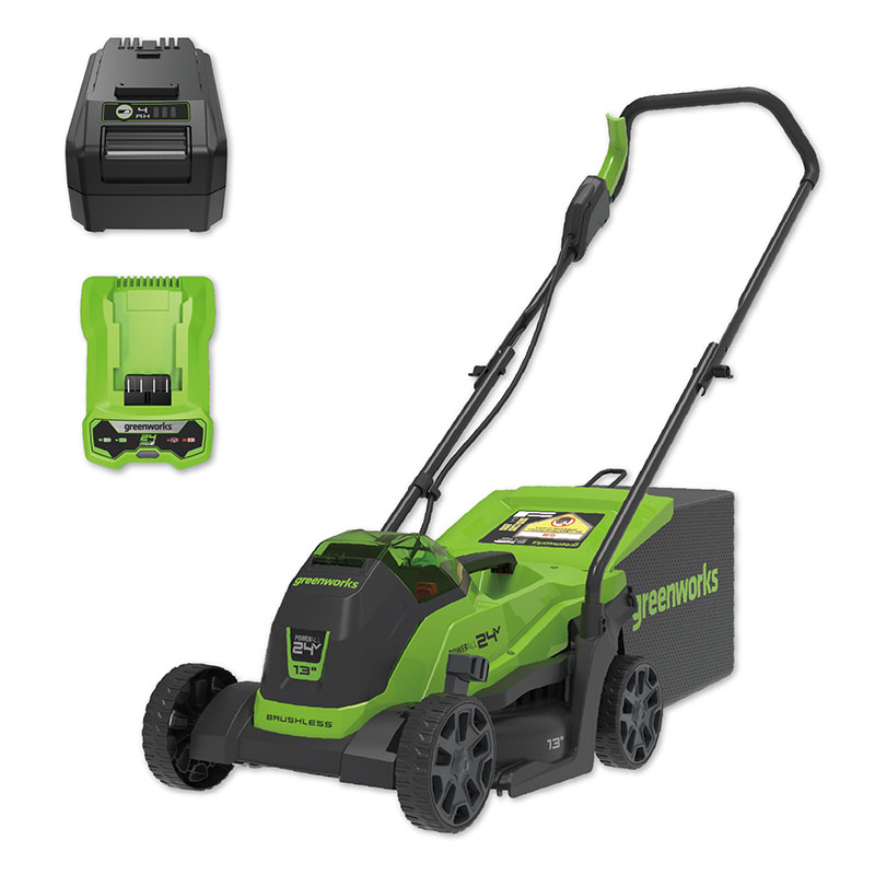 greenworksが日本上陸！園芸工具から、やまびこジャパンが取扱開始。