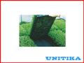 ユニチカ 水稲育苗用 不織布 ラブシート ブラック 105cm×100m