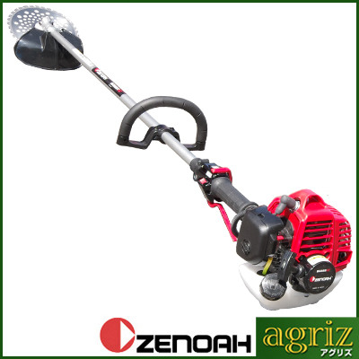 【ゼノア】 BC222ST-L-EZ 草刈機 刈払機 【ループハンドル】 【20ccクラス】