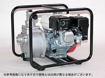 工進 エンジンポンプ  KH-40G 潅水 灌水 かん水 散水 水やり 40mm 1.5インチ 1.5吋 4サイクル 4スト 農業用