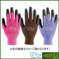 のらスタイル 農家さん手袋 3双組 ピンク M