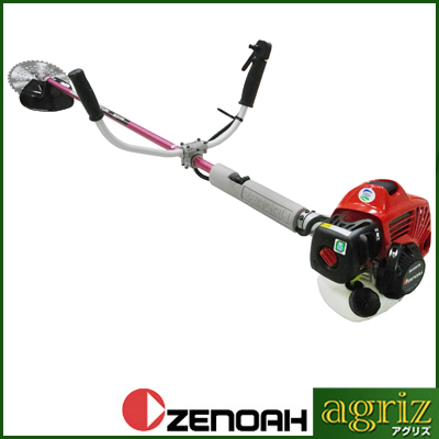 草刈機(刈払機) ゼノア BCZ275A-GW-DC 両手ハンドル - 農機具のアグリズ！