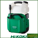ハイコーキ(HIKOKI) コードレス高圧洗浄機 AW14DBL(LYP)