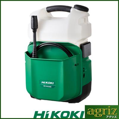 ハイコーキ(HIKOKI) コードレス高圧洗浄機 AW14DBL(NN)