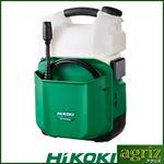 ハイコーキ(HIKOKI) コードレス高圧洗浄機 AW18DBL(NN)