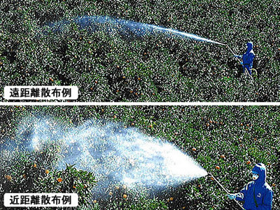 ヤマホ 灌水・防除用品 スーパーズームP-700型 - 農機具のアグリズ！