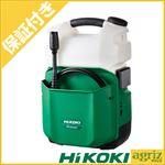 【プレミア保証付き】ハイコーキ(HIKOKI) コードレス高圧洗浄機 AW14DBL(NN)