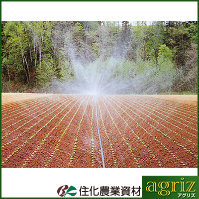 住化農業資材 スミレイン ４０HD 55m巻 (高畝用) 潅水チューブ 灌水チューブ