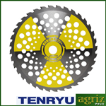 TENRYU 斬刃草刈用チップソー 255MMX36P