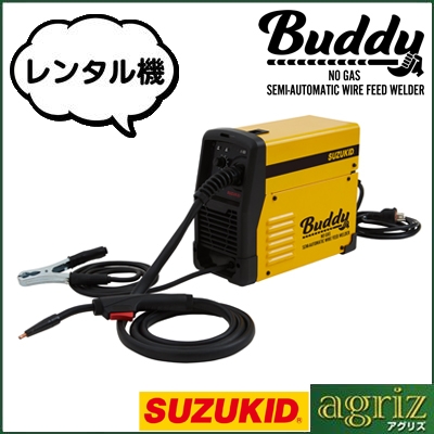 SUZUKID 100VmKXnڋ@ Buddy SBD-80 X^[^[Lbgi^@j