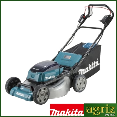 【マキタ】 MLM532DZ 充電式芝刈機 芝刈り機 【刈幅：530mm】 【自走式】 【本体のみ】 【バッテリー・ 充電器別売り】