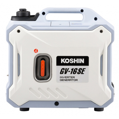 工進(KOSHIN) インバーター 発電機 正弦波 GV-16SE