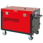 スーパー工業 高圧洗浄機 モーター式200V超高圧型 SAL-1450-2-50