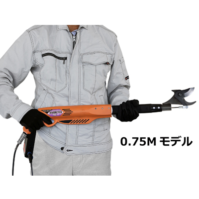 ニシガキ工業 充電式剪定鋏 太丸充電プロ S1500