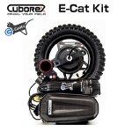 Cubo Rex　ねこ車電動化キット E-cat kit