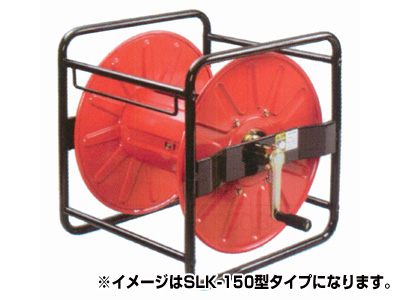 永田 灌水・防除用品 角型ストロングリール SLK-100型 - 農機具の