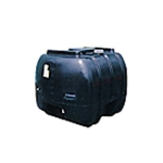 ダイライト 貯水タンク YB-1000 40A排水栓付 （個人宅配送不可（法人名でご注文ください）・代引不可）