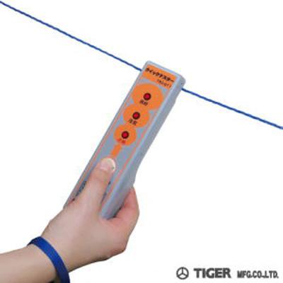 タイガー 電気柵 資材 TBS-QT1 クイックテスター テスター アニマルテスター TAK-RAT1 柵線電圧測定器