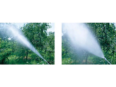 【噴口・ノズル】アサバ（麻場） スーパージェット噴口1型(2.0)500mm G1/4【噴霧器・噴霧機・動噴・防除用】