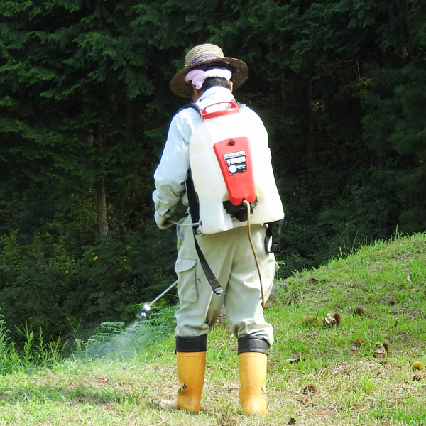 除草剤散布を効率的に 使い方からおすすめの噴霧器10選を詳しく紹介 工具男子新聞